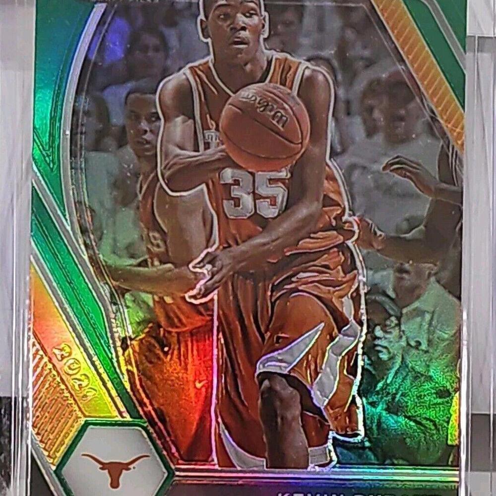 2021 Panini Prizm Kevin Durant Rookie Card #52 - Rare Collectible